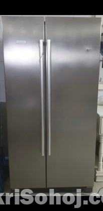 Siemens Double Door Fridge